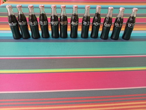 Rare lot 12 bouteilles - :,