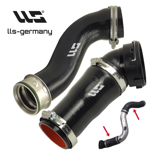Tuyau turbo - 2x, de