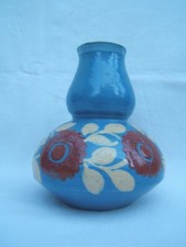 Ancien vase en grès