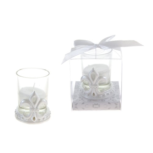 Mega favors fleur de lis - -,
