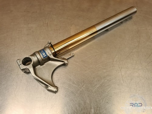 Tube fourche gauche ohlins - de,