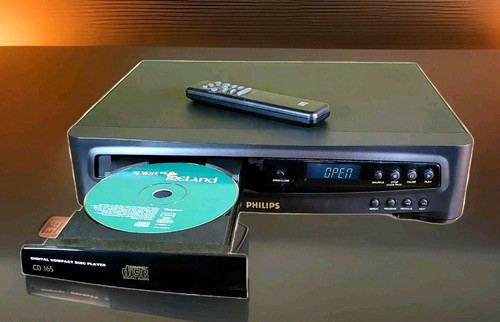 Pure vintage philips 165 - pure,