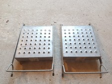 Lot plateforme de travail pour