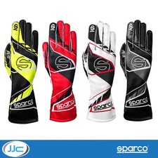 Sparco K-Arrow + Karting Gloves - FIA 8877-2022 Approved, External Seams