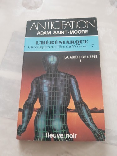 Roman hérésiarsque - sf,