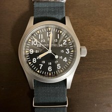 Montre mécanique Hamilton