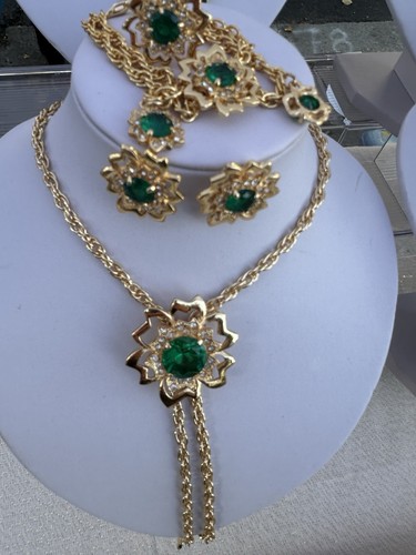 Parure pièces collier - 4, +