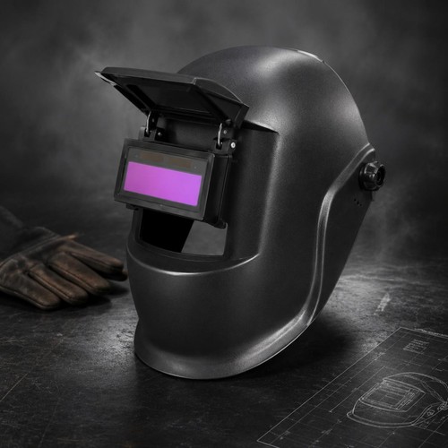 Casque soudage relevable - soudage,