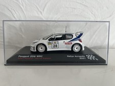 Peugeot 206 WRC Acropolis
