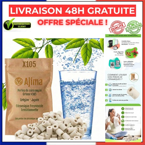105 perles céramique - perles,