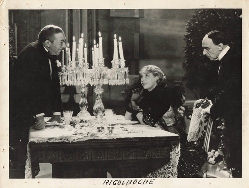 Mistinguett rigolboche photo - mistinguett,