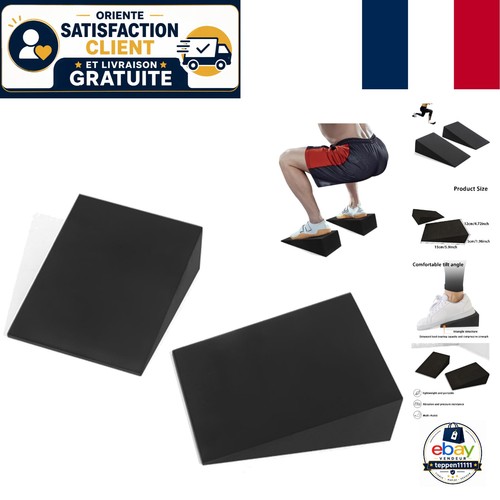 Cales squat pièces - cales, en
