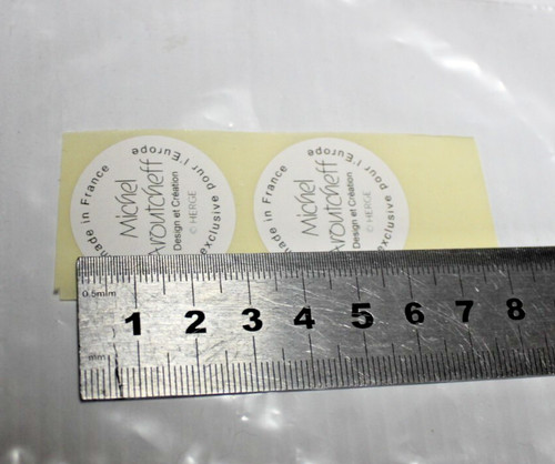 Aroutcheff lot petites - lot,