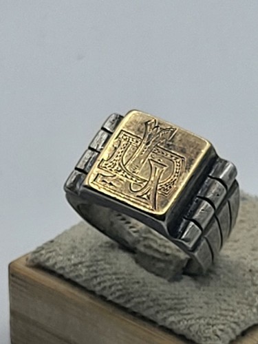 Bague chevalière - #zy,