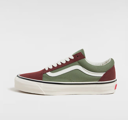 Chaussures vans premium old - chaussures,