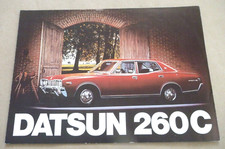 1970's DATSUN 260C 260 C
