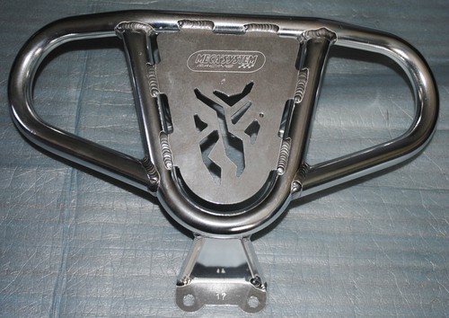 Pare choc bumper avant - bumper, alu