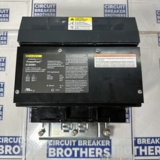 Square D SL800M5 600 Vac 3 Pole Power Pact I Line Plug On Lug-Warranty