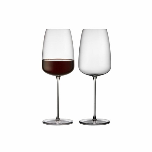 Lyngby verre bourgogne - bourgogne,