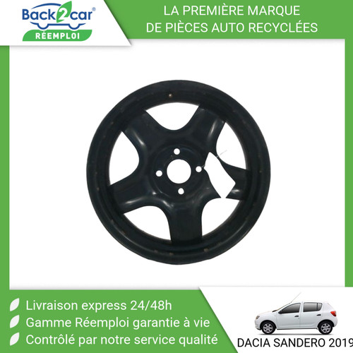 Jante tole dacia sandero - 🏆,