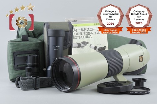 Nikon field scope p - nikon, d=78