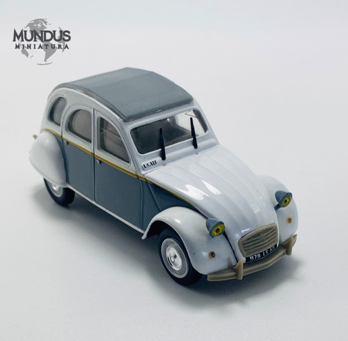 Citroen 2cv dolly gris - dolly, et