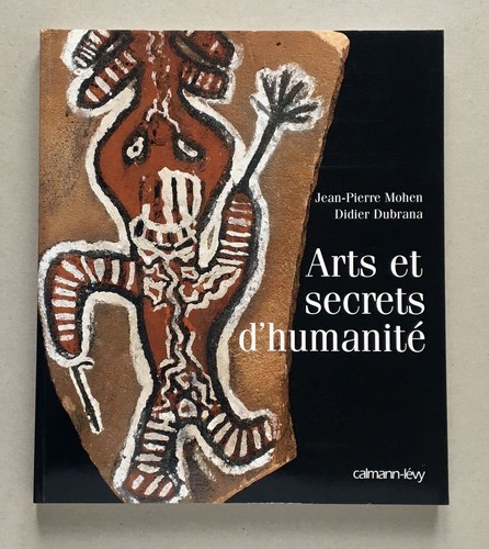 Arts secrets humanite - et, d'humanite