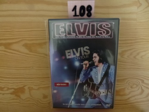 Dvd elvis tour - :,