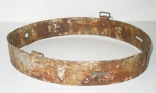 WWII -  VESTIGE DE CERCLAGE DE