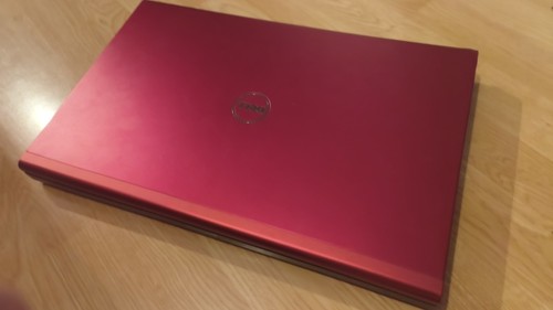 Dell precision m6800 red - precision,
