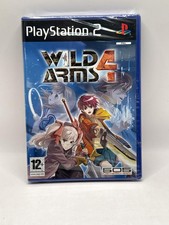 Jeu PS2 Wild Arms 4