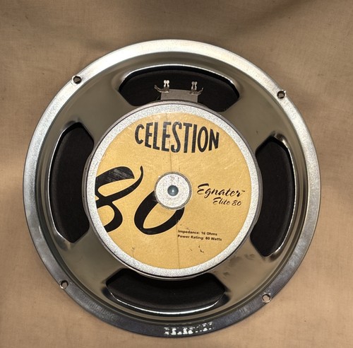Celestion egnater elite - celestion, 80
