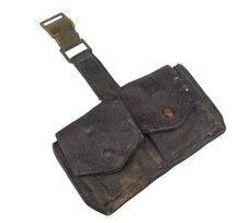 Canada ww2 - cartouchière de