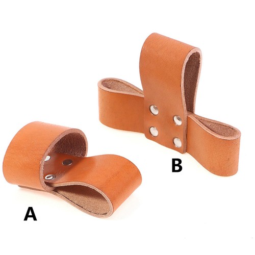 Porte marteau cuir pu - cuir,