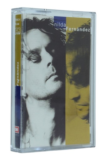 Nilda fernández cassette - nilda,