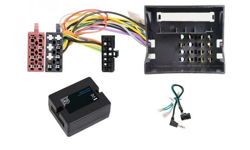 Auto radio adaptateur volant - auto,