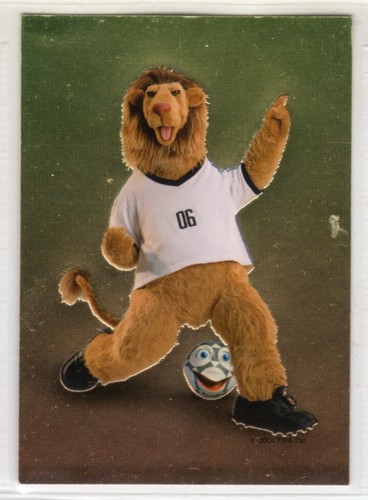 Panini fifa world - fifa, germany
