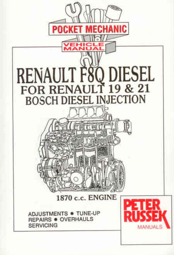 Réparation manuelle renault - réparation,