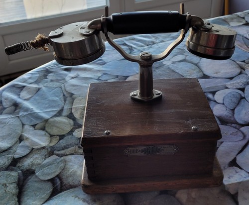 Rare ancien telephone - rare,