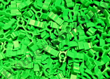 5250 Pinces Clips Attaches