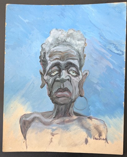 Raymond vaudiau huile - vaudiau., sur