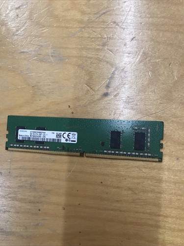 Ram samsung 4go ddr4 2400mhz - ddr4,