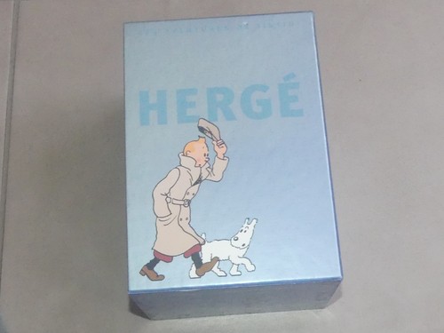 Coffret les aventures - coffret,