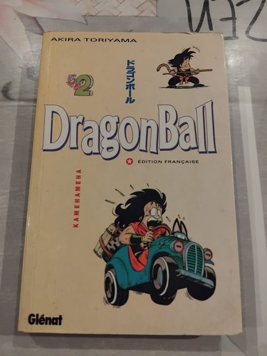 Manga dragon ball - manga,