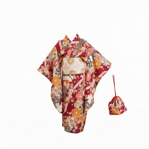 Tenue kimono japonais - tenue,