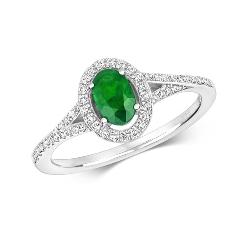 Bague femme pavage blanc 9 - pavage, or
