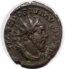 POSTUME - Antoninien - HERC