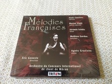 Mélodies Françaises -
