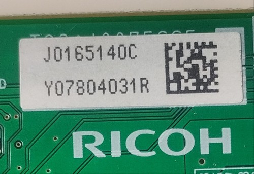 Ricoh aficio 7000 - ricoh, gx