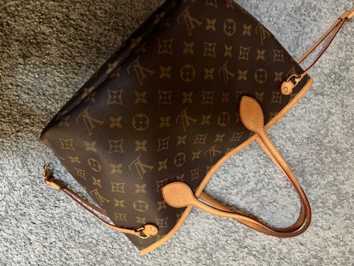 Louis vuitton monogram - louis,